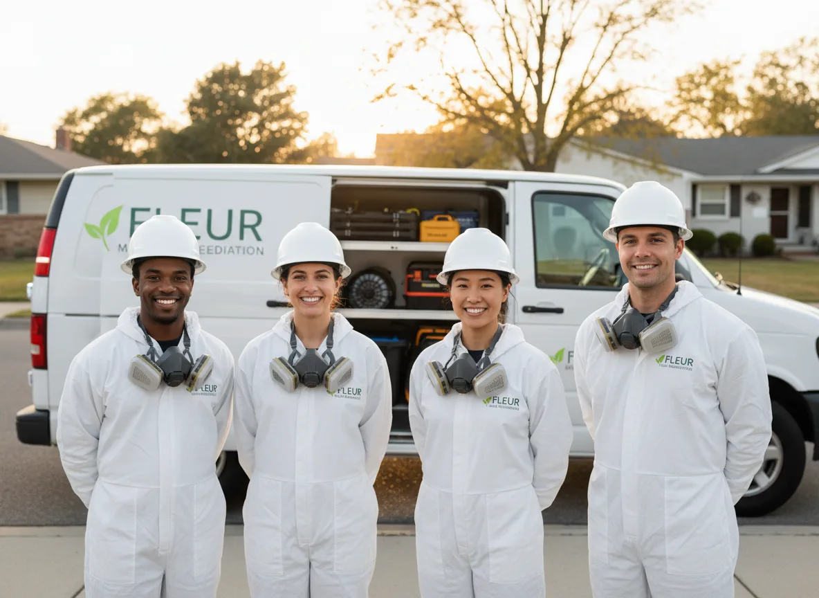 Mold Remediation company in Monument, NM